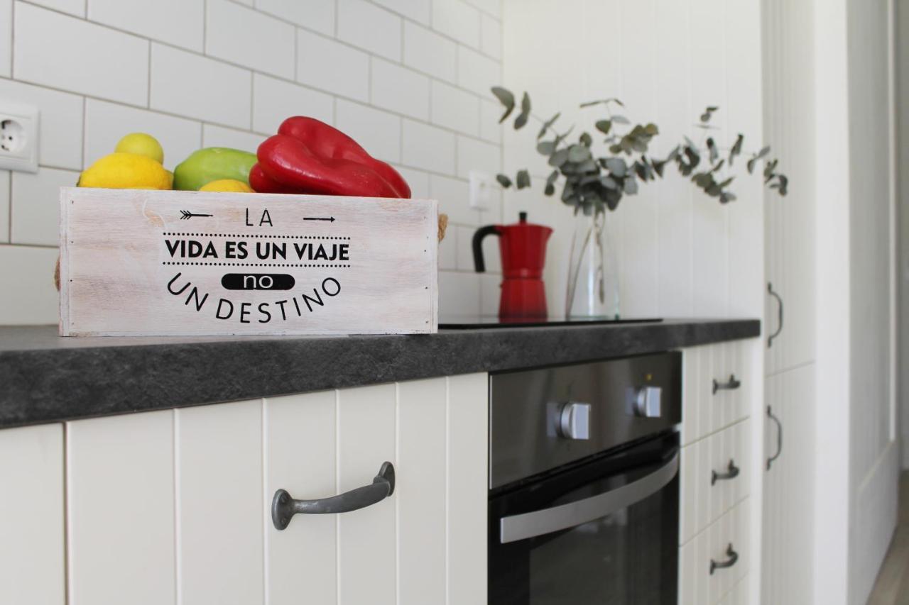 Apartamento Loft-Cambados Eksteriør bilde