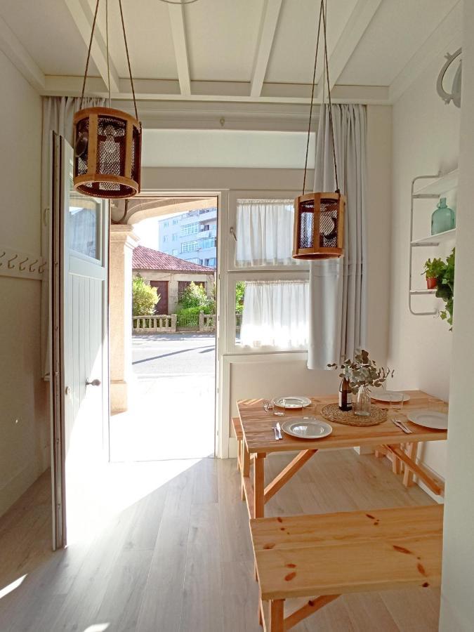 Apartamento Loft-Cambados Eksteriør bilde