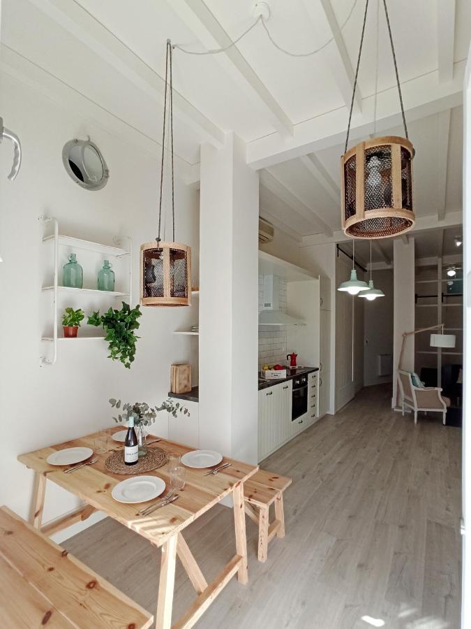 Apartamento Loft-Cambados Eksteriør bilde