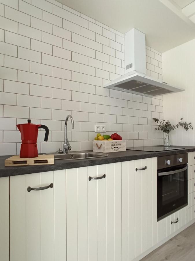 Apartamento Loft-Cambados Eksteriør bilde