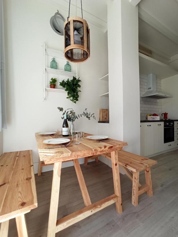 Apartamento Loft-Cambados Eksteriør bilde