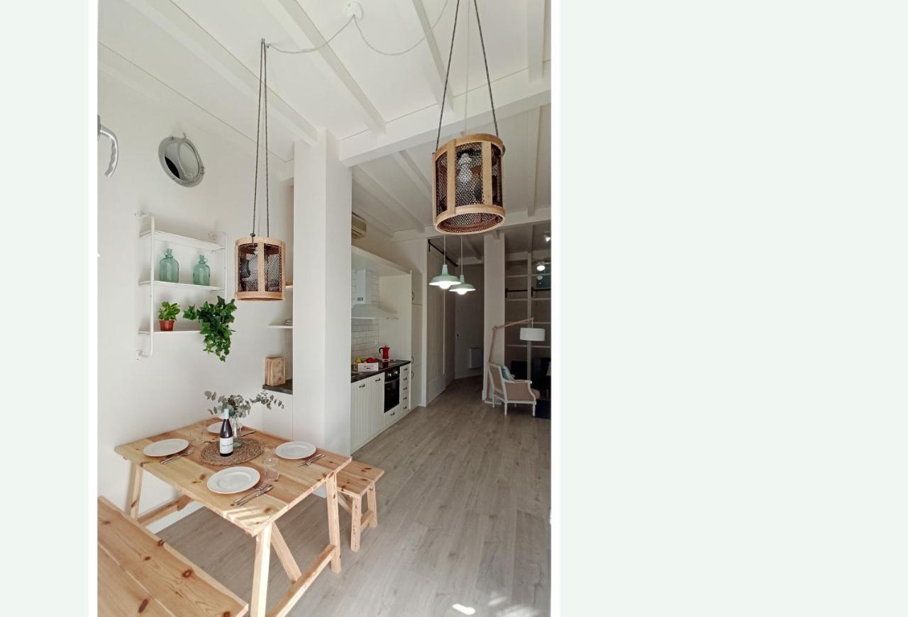 Apartamento Loft-Cambados Eksteriør bilde
