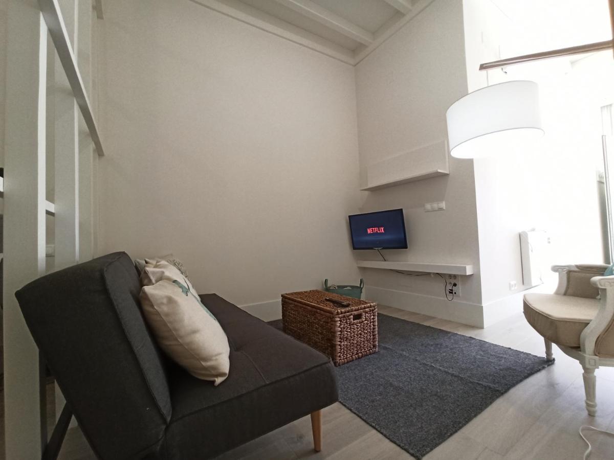 Apartamento Loft-Cambados Eksteriør bilde